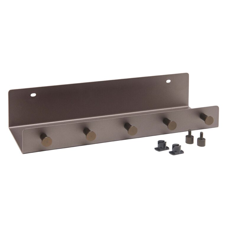 Browned Steel (RAL 8025)